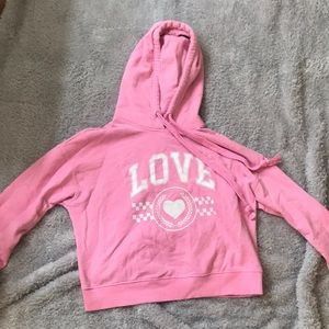 No boundaries girls hoodies great condition